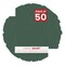 Hunter Green 20x30 Uncut Mat Board - Blank Sheets, No Opening